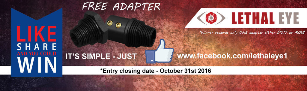 Free Adapter Contest