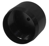 1/2-28 To C Cell MagLite Adapter & Cap Combo