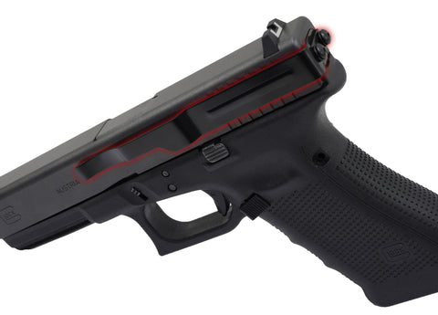 Glock holster clip for glock models: 20/ 21/ 29/ 30/ 37/ 38/ 39SF
