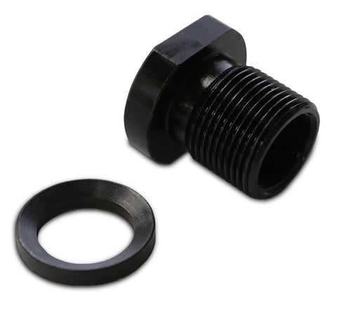 1/2x28 to 5/8x24 Conversion Thread Adapter