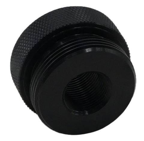 Maglite C Cell Cap 1/2-28 Replacement Adapter