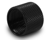 1/2-28 RH Knurled Thread Protector