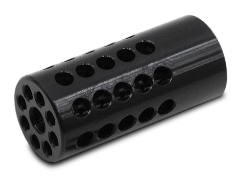 1/2-28 Recoil Compensator .223/5.56 caliber Muzzle Brake